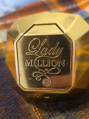 Paco Rabanne Lady Million As Is